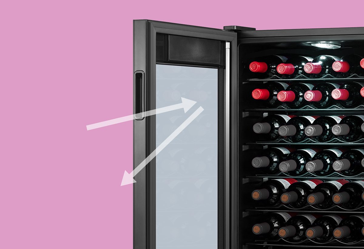 Ο συντηρητής σε κοντινή λήψη